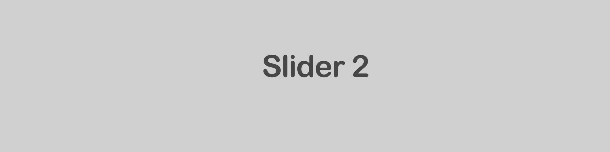 Slider 2